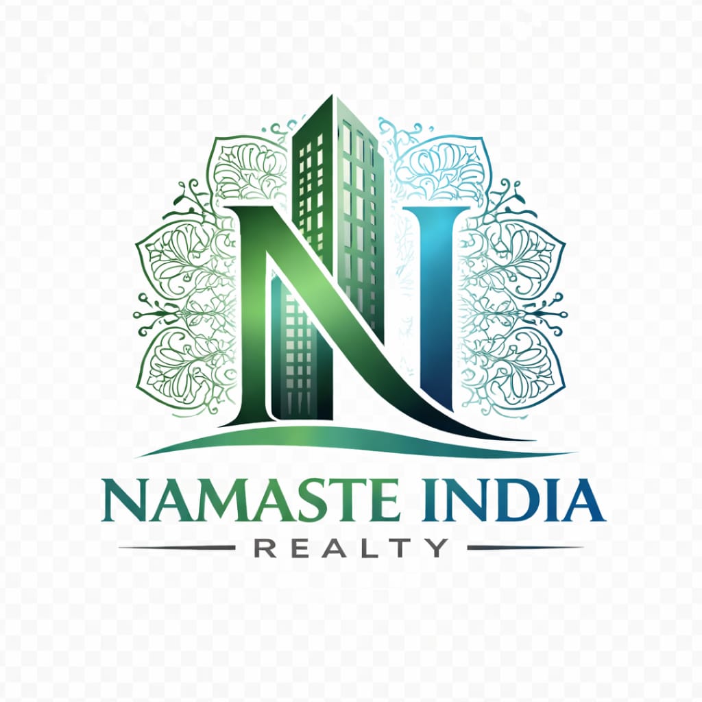 Namaste India Realty Logo